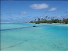 Truck Washed of Causeway to Buota Tarawa Kiribati